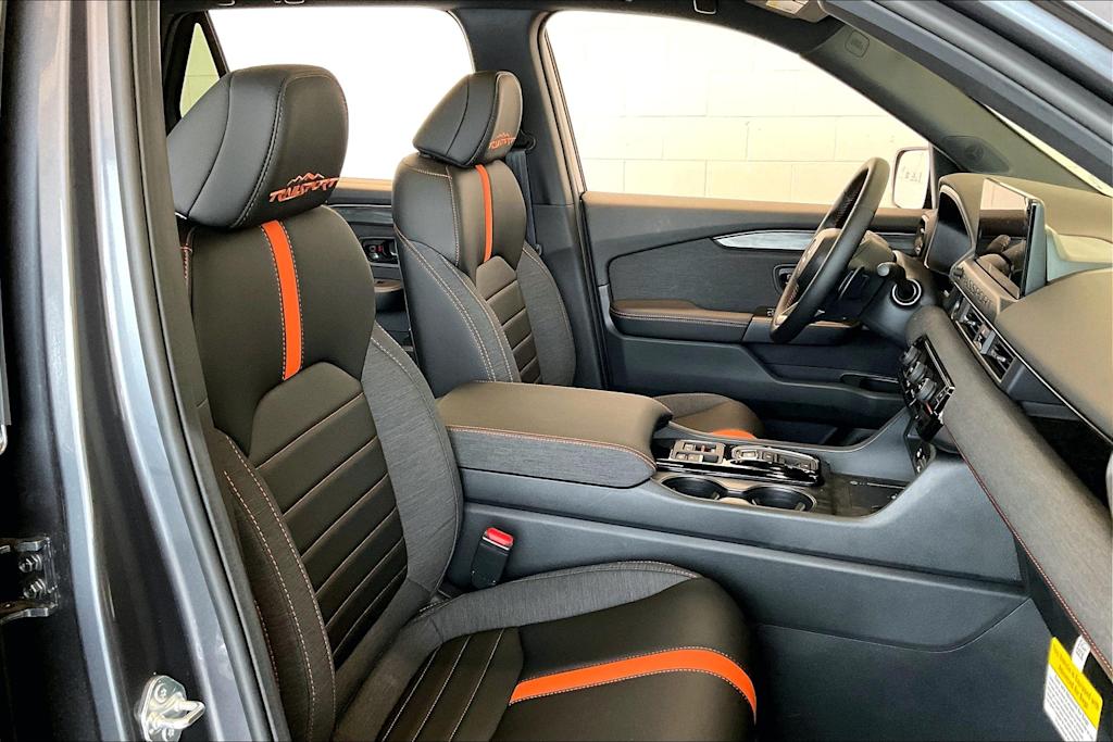 Thumbnail: 2026 Honda Passport - 12