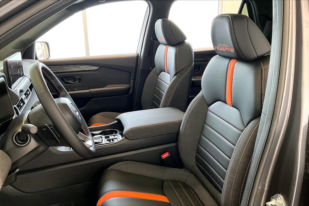 Thumbnail: 2026 Honda Passport - 11