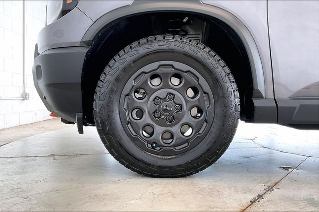 Thumbnail: 2026 Honda Passport - 8