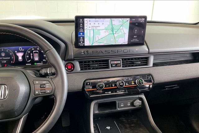Thumbnail: 2026 Honda Passport - 16