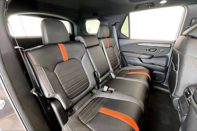 Thumbnail: 2026 Honda Passport - 25