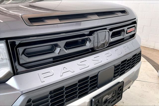 Thumbnail: 2026 Honda Passport - 34