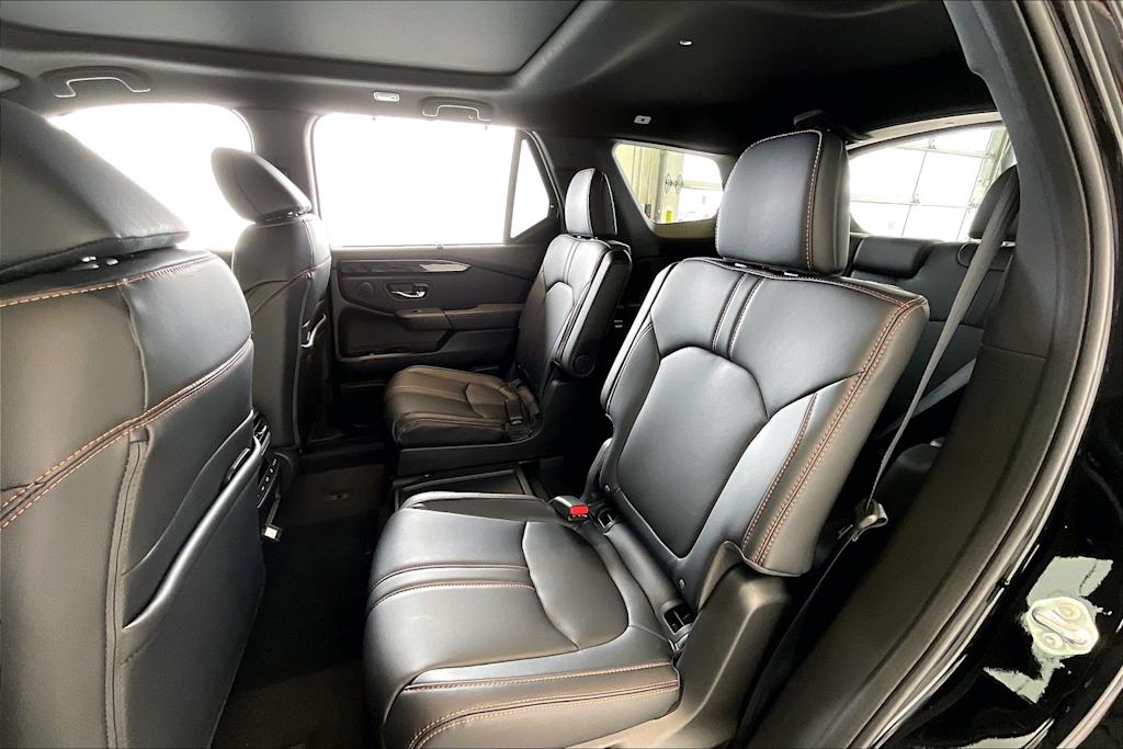 Thumbnail: 2025 Honda Pilot - 19