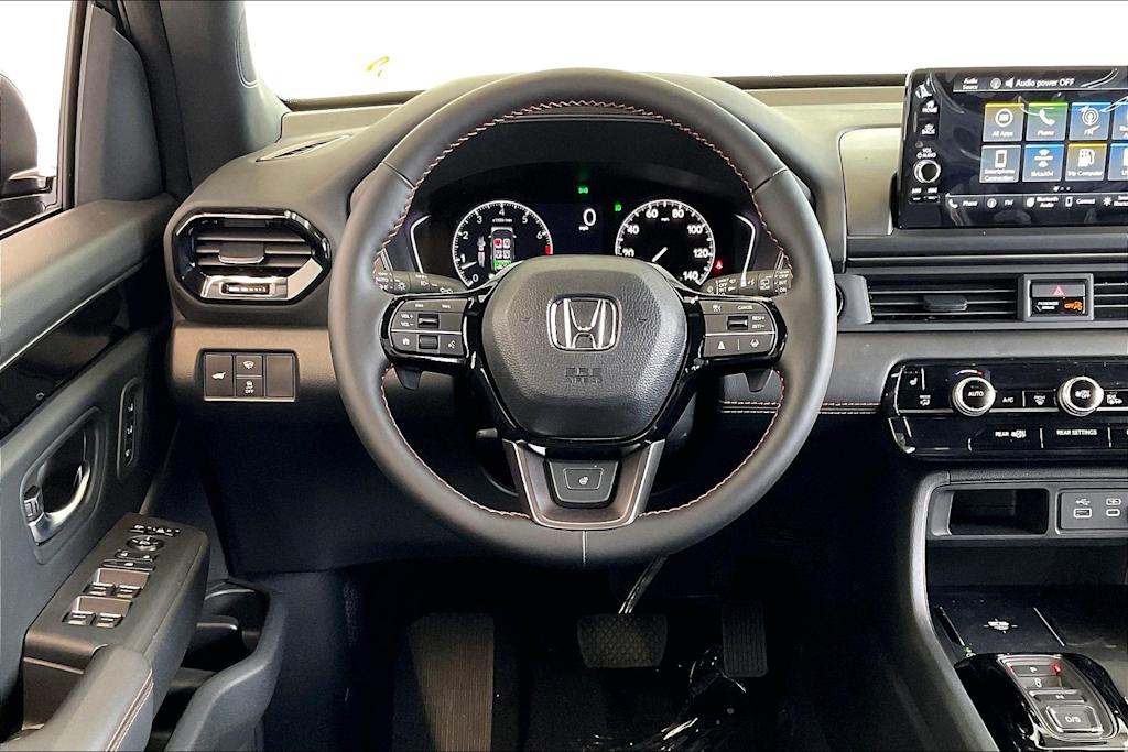 Thumbnail: 2025 Honda Pilot - 14