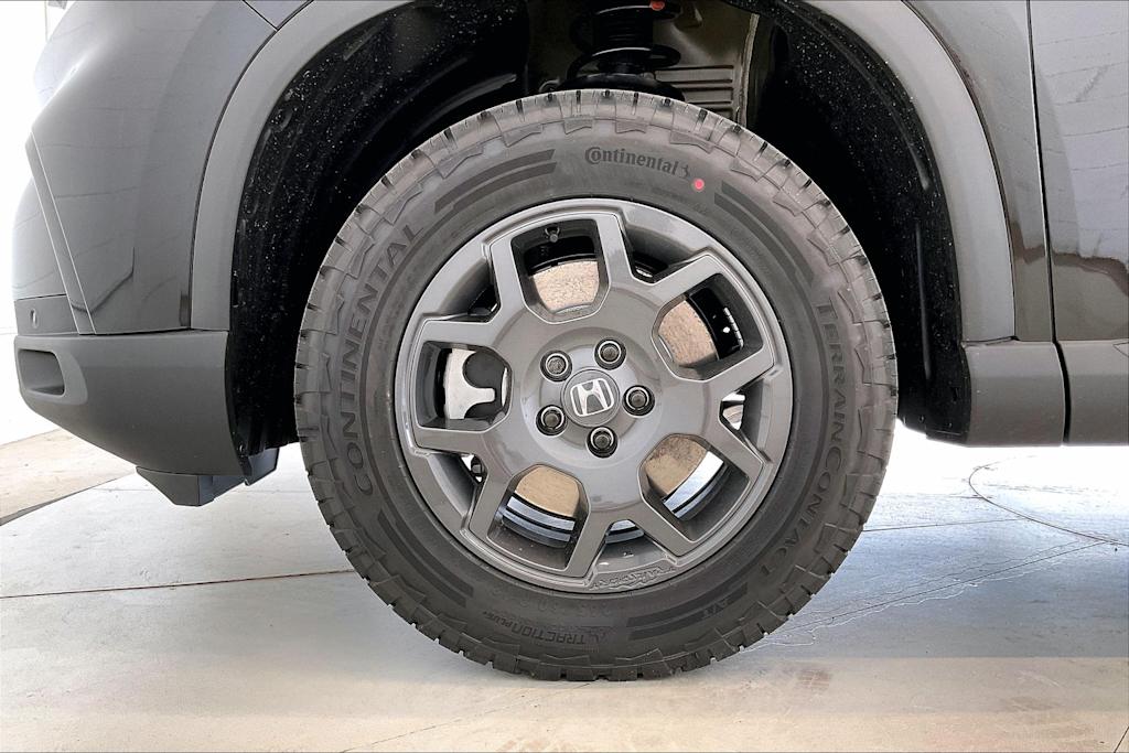 Thumbnail: 2025 Honda Pilot - 8