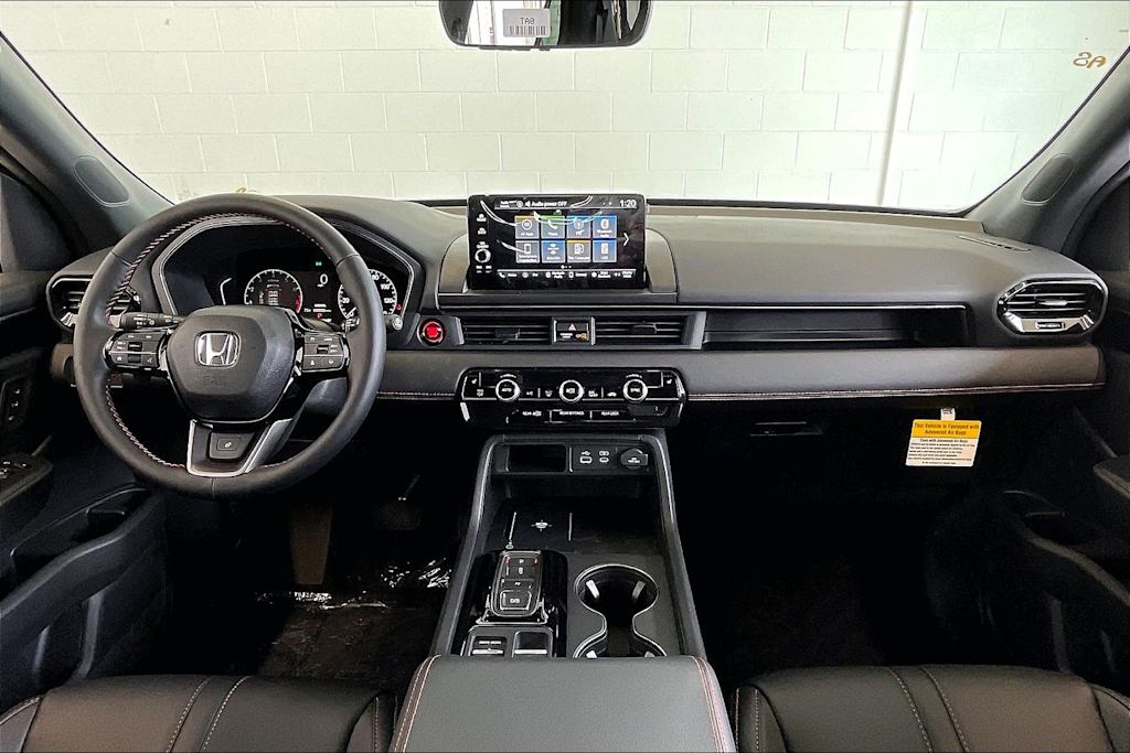 Thumbnail: 2025 Honda Pilot - 10