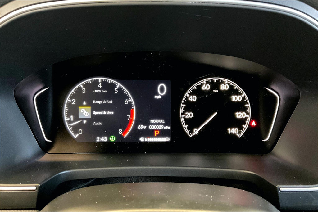 Thumbnail: 2025 Honda Pilot - 17