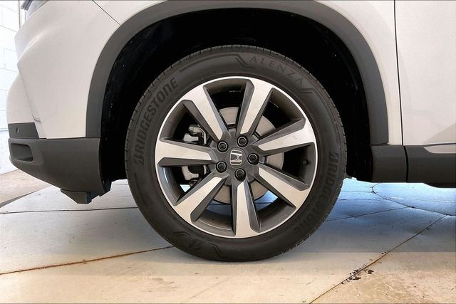 Thumbnail: 2024 Honda Pilot - 8