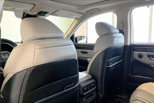 Thumbnail: 2024 Honda Pilot - 13