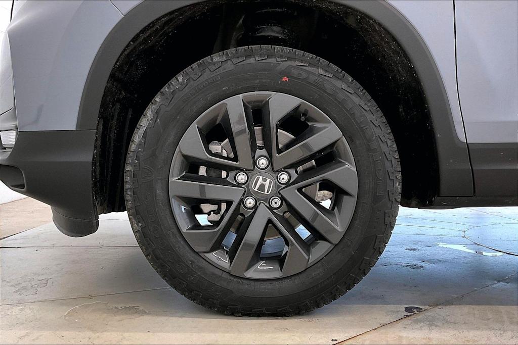 Thumbnail: 2026 Honda Ridgeline - 8