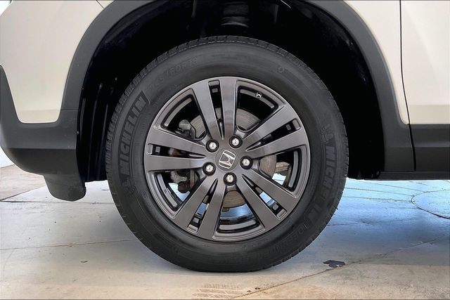 Thumbnail: 2019 Honda Ridgeline - 8