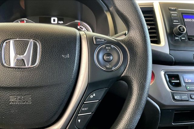 Thumbnail: 2019 Honda Ridgeline - 27