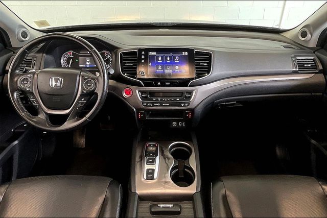 Thumbnail: 2022 Honda Ridgeline - 10