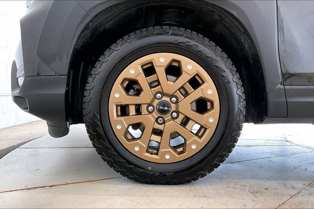 Thumbnail: 2022 Honda Ridgeline - 8