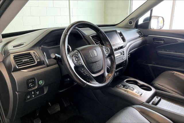 Thumbnail: 2022 Honda Ridgeline - 2