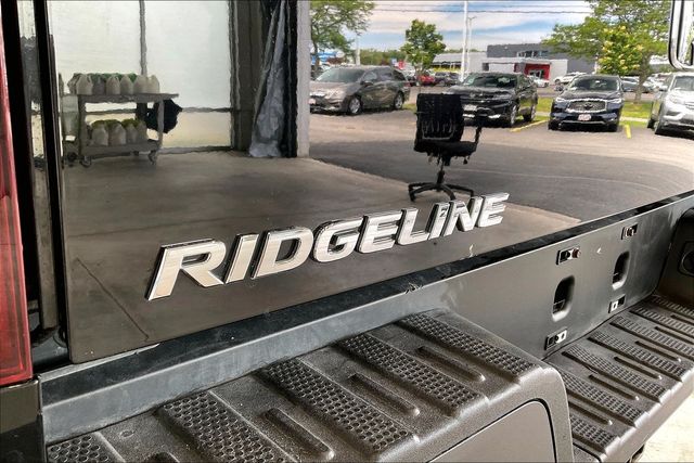 Thumbnail: 2022 Honda Ridgeline - 35