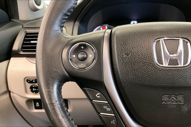 Thumbnail: 2019 Honda Ridgeline - 26