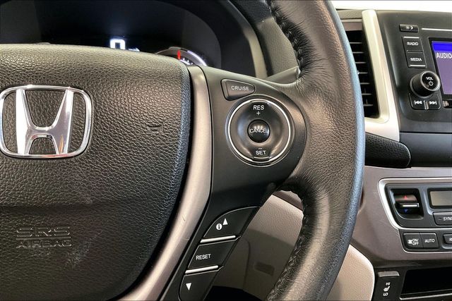 Thumbnail: 2019 Honda Ridgeline - 27