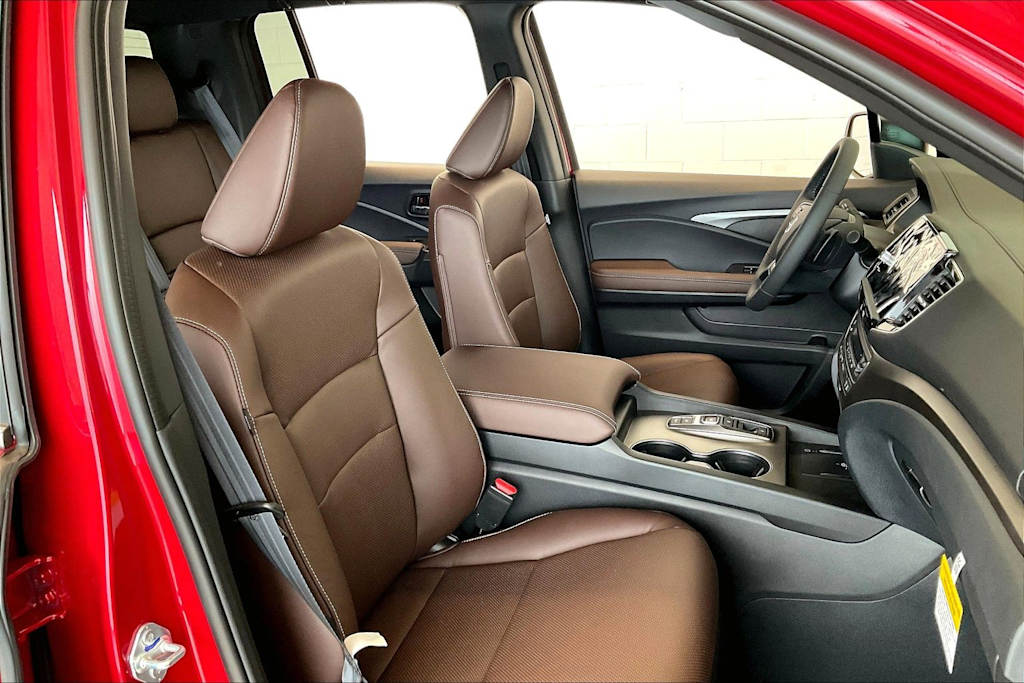 Thumbnail: 2026 Honda Ridgeline - 21
