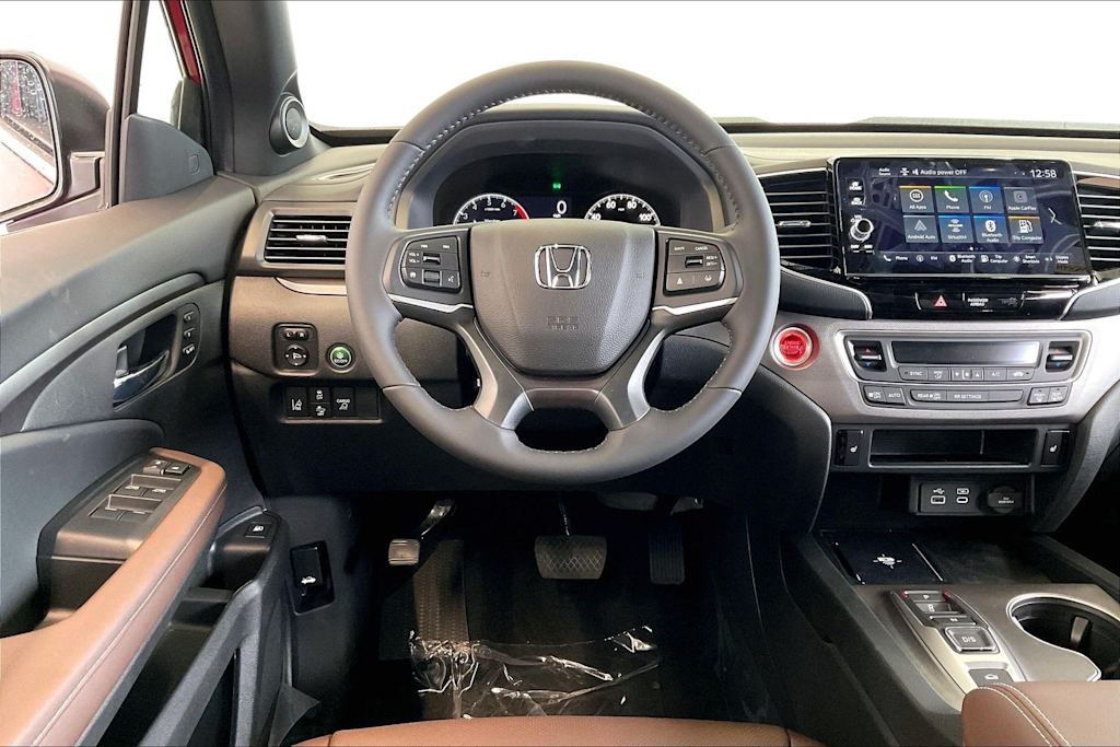 Thumbnail: 2026 Honda Ridgeline - 14