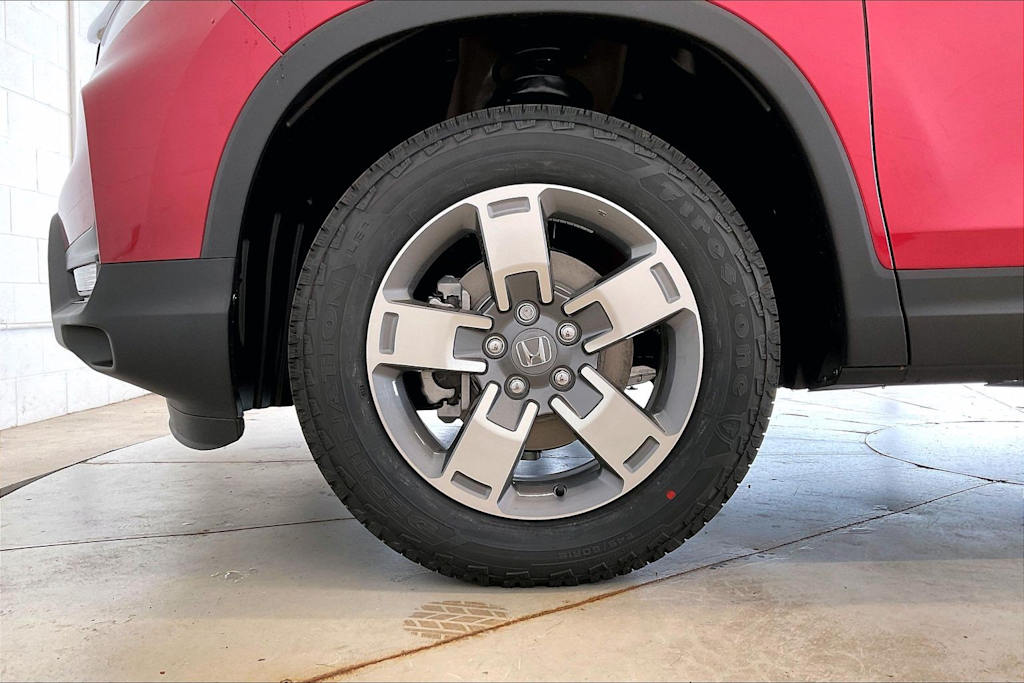 Thumbnail: 2026 Honda Ridgeline - 8