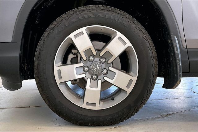 Thumbnail: 2026 Honda Ridgeline - 8
