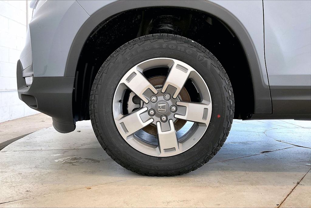 Thumbnail: 2026 Honda Ridgeline - 8