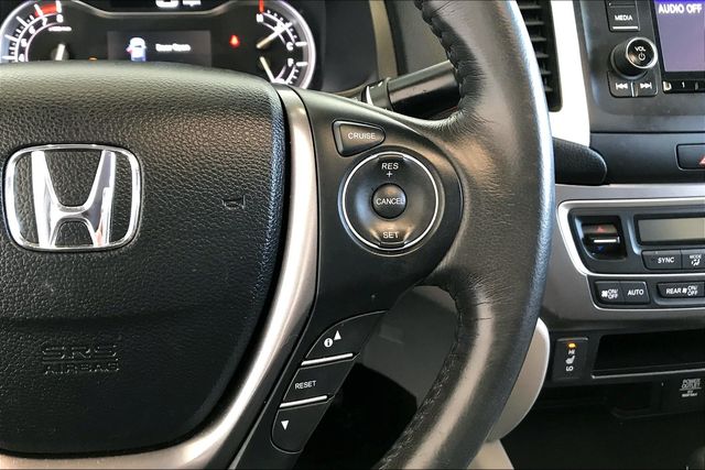 Thumbnail: 2019 Honda Ridgeline - 24