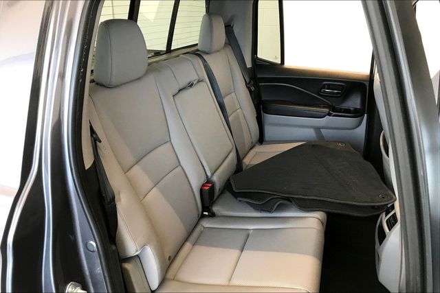 Thumbnail: 2019 Honda Ridgeline - 22