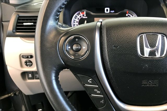 Thumbnail: 2019 Honda Ridgeline - 23