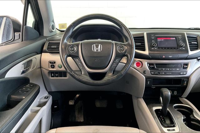 Thumbnail: 2019 Honda Ridgeline - 14