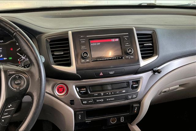 Thumbnail: 2019 Honda Ridgeline - 15