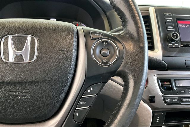 Thumbnail: 2019 Honda Ridgeline - 28
