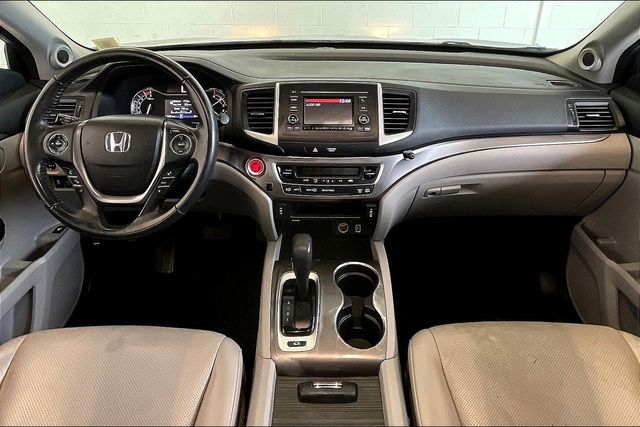 Thumbnail: 2019 Honda Ridgeline - 10