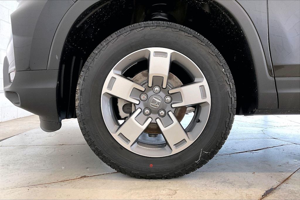 Thumbnail: 2026 Honda Ridgeline - 8