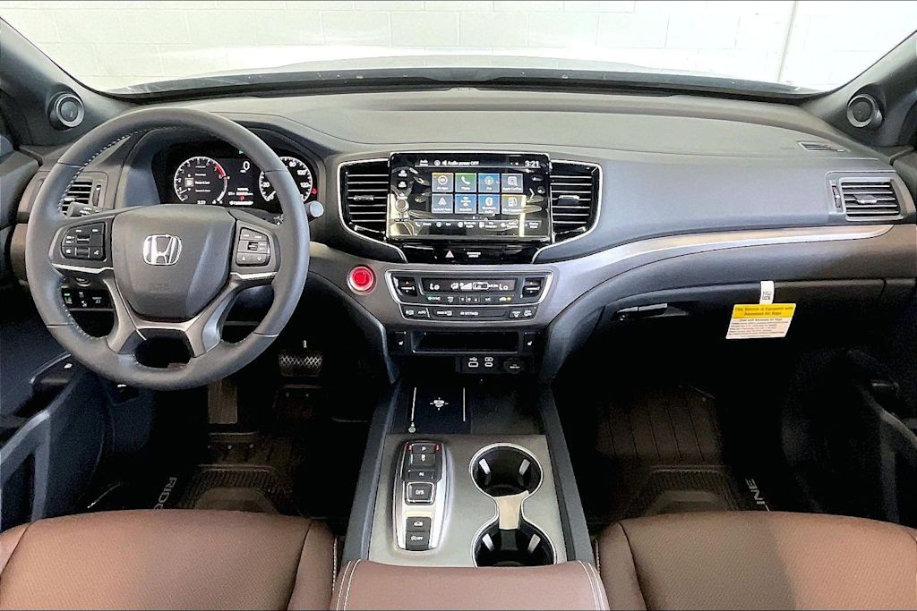 Thumbnail: 2026 Honda Ridgeline - 10