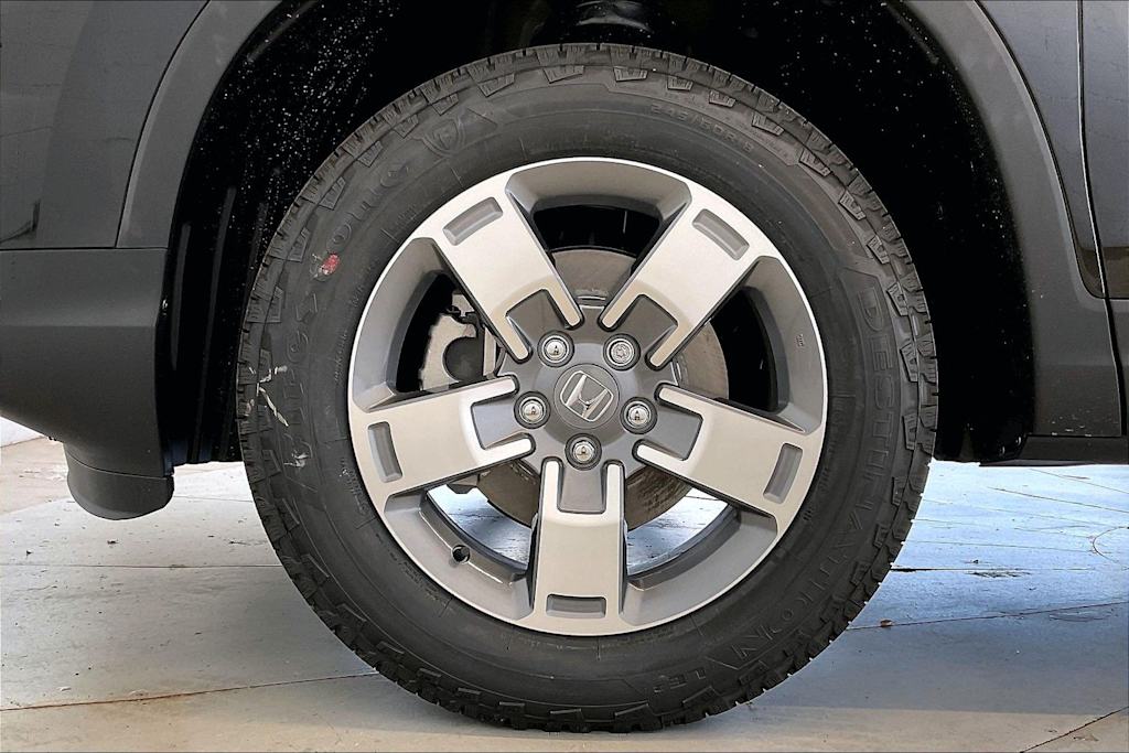 Thumbnail: 2026 Honda Ridgeline - 8