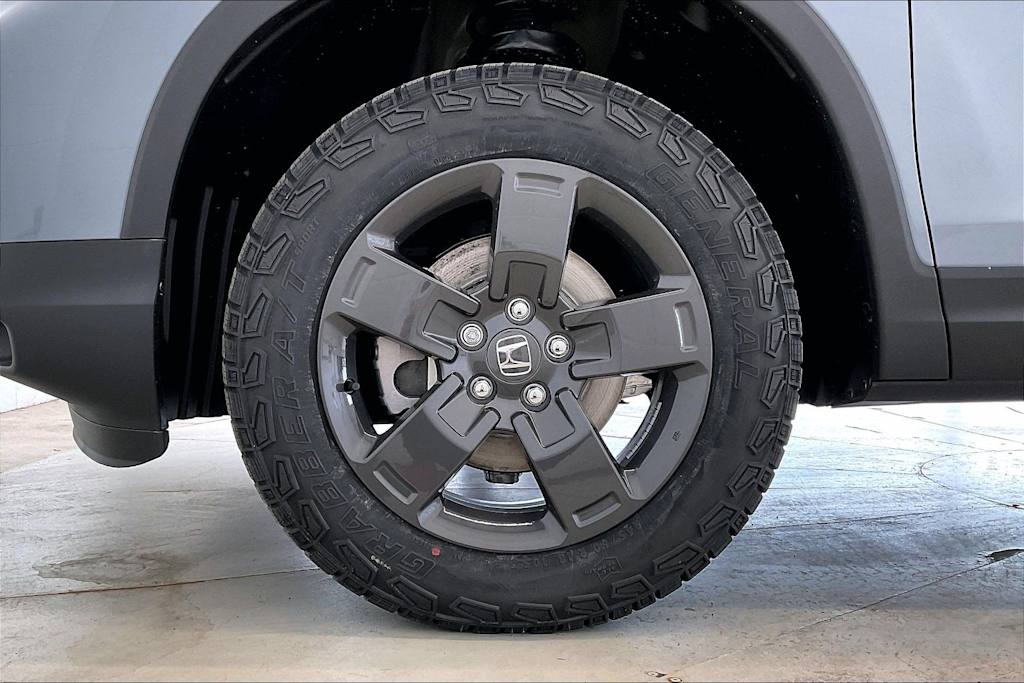 Thumbnail: 2026 Honda Ridgeline - 7