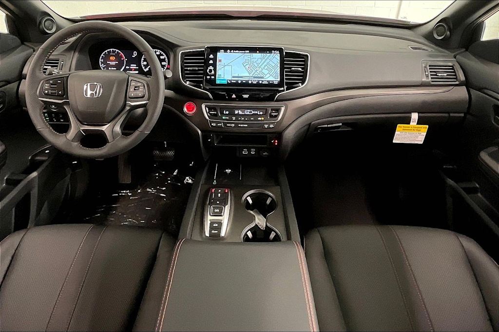 Thumbnail: 2026 Honda Ridgeline - 10