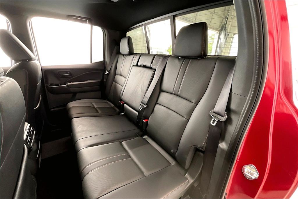 Thumbnail: 2026 Honda Ridgeline - 21