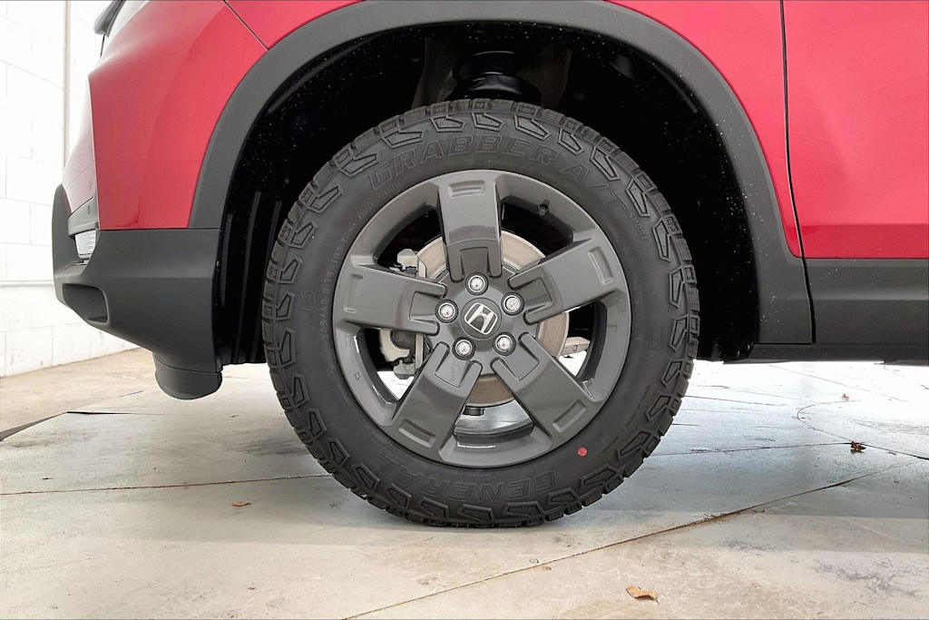 Thumbnail: 2026 Honda Ridgeline - 8