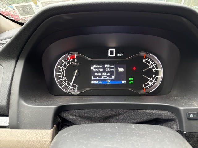 Thumbnail: 2020 Honda Ridgeline - 11