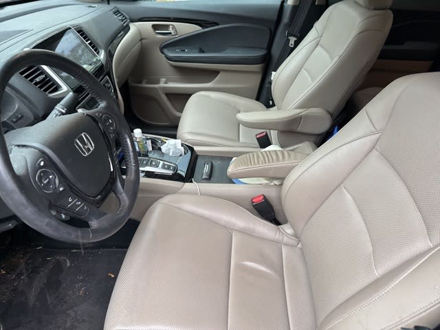 Thumbnail: 2020 Honda Ridgeline - 8