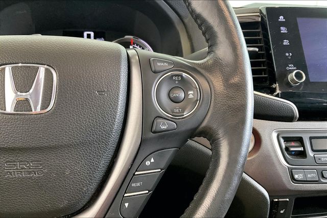 Thumbnail: 2023 Honda Ridgeline - 27