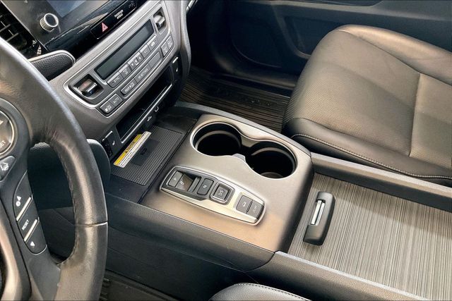 Thumbnail: 2023 Honda Ridgeline - 16