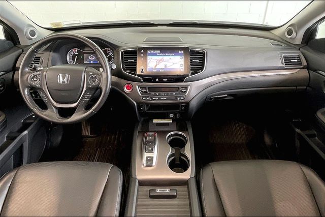 Thumbnail: 2023 Honda Ridgeline - 10