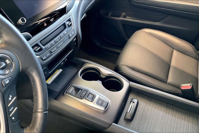 Thumbnail: 2023 Honda Ridgeline - 16