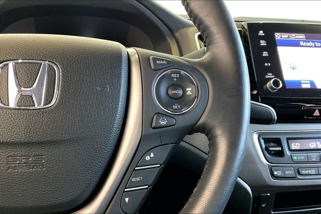 Thumbnail: 2023 Honda Ridgeline - 27
