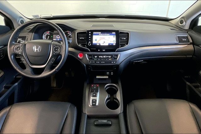 Thumbnail: 2023 Honda Ridgeline - 10
