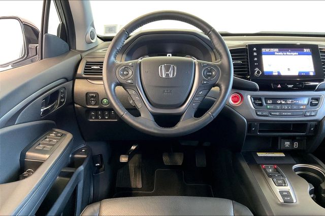 Thumbnail: 2023 Honda Ridgeline - 14